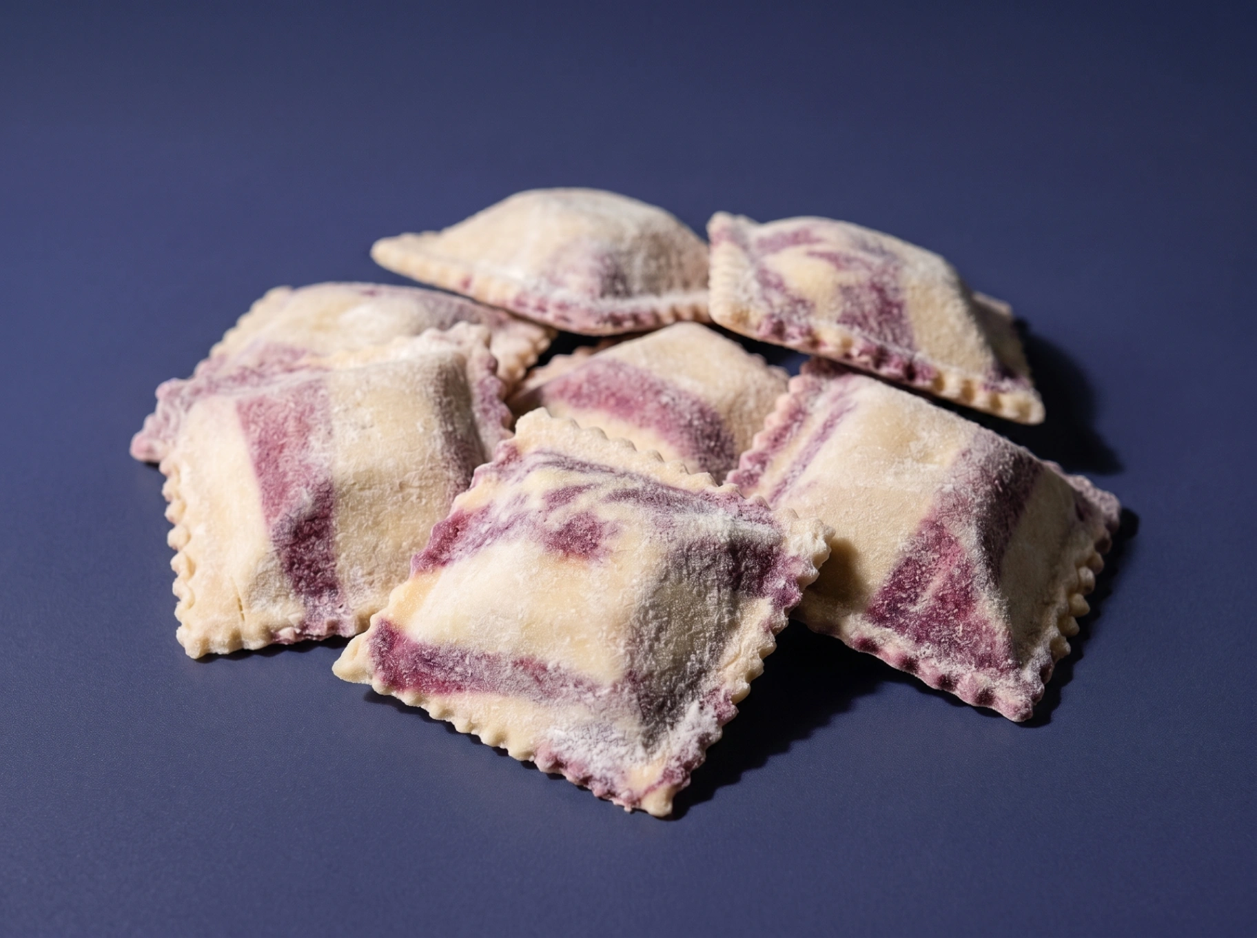 Ravioles de Ricotta